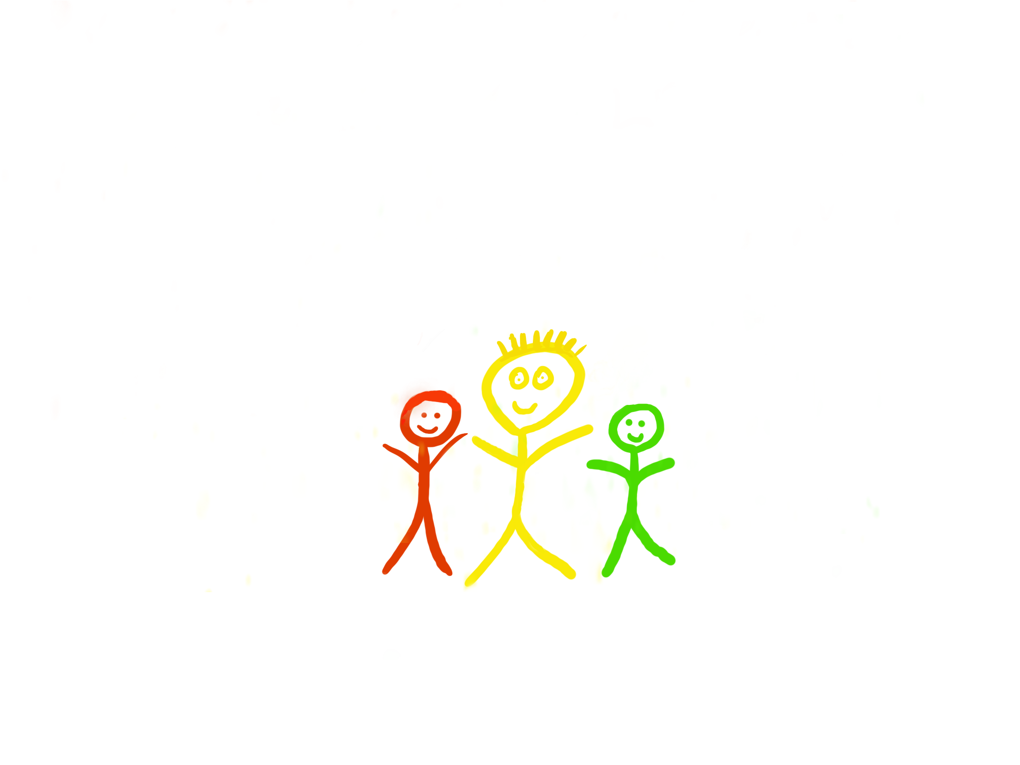 3 Leute